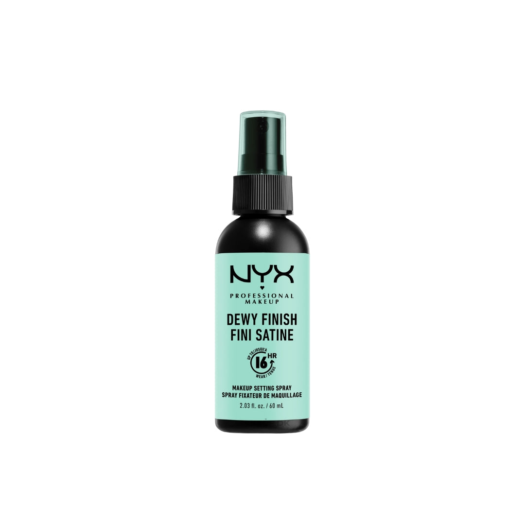NYX Professional Makeup Setting Spray Long Lasting 60ml