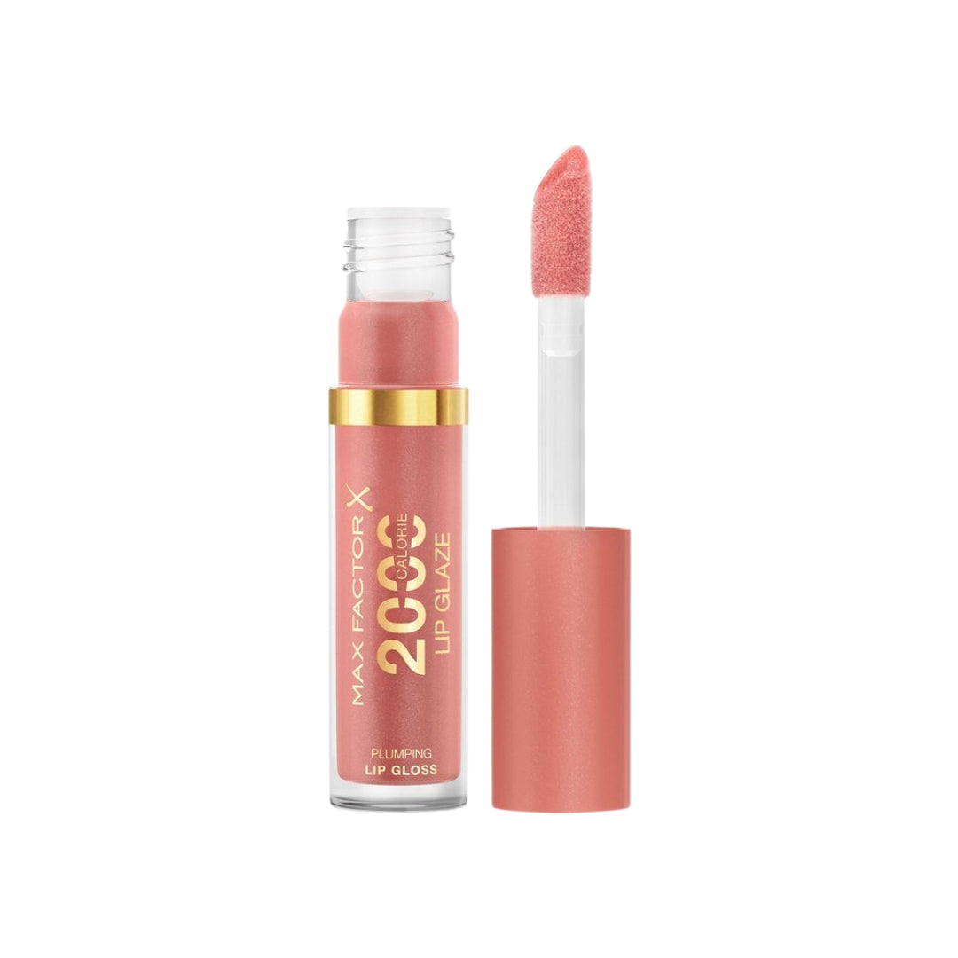 Max Factor 2000 Calorie Lip Glaze Full Shine Lip Gloss Pink Fizz