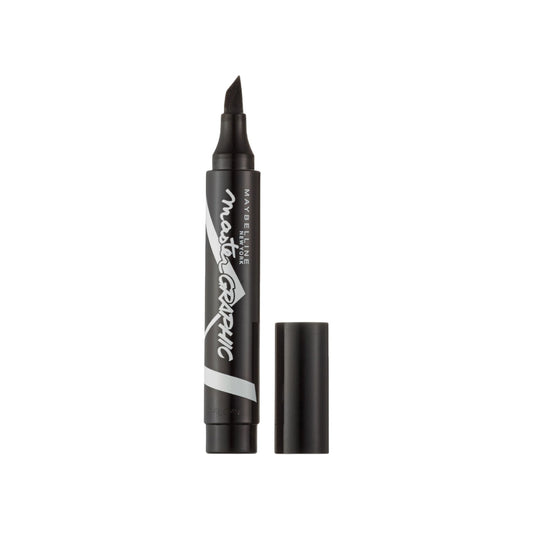 Maybelline Master Graphic Eyeliner Bold Black 2.5ml