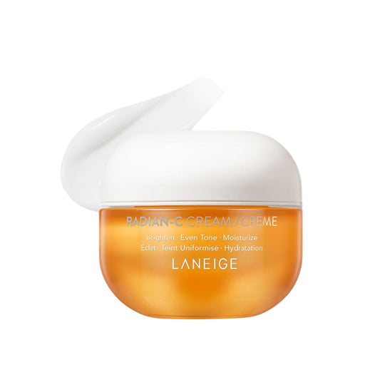 Laneige Radian-C Cream Brightening Even Skin Tone Moisturizing