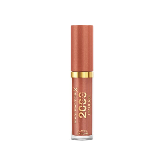 Max Factor 2000 Calorie Lip Glaze Colored High Gloss Lip Gloss Nectar Punch 4.4ml