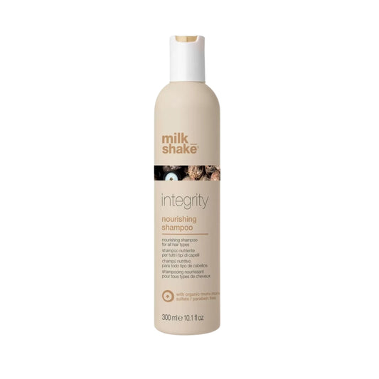 Milkshake Integrity Nourishing Shampoo for All Hair Types 300ml