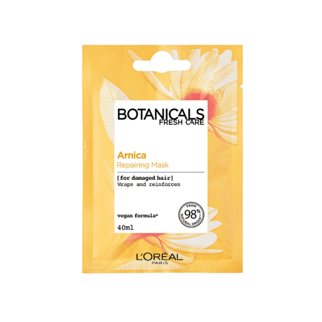 L'oreal Paris Botanicals Arnica Repairing Hair Mask 40ml - Damaged Hair