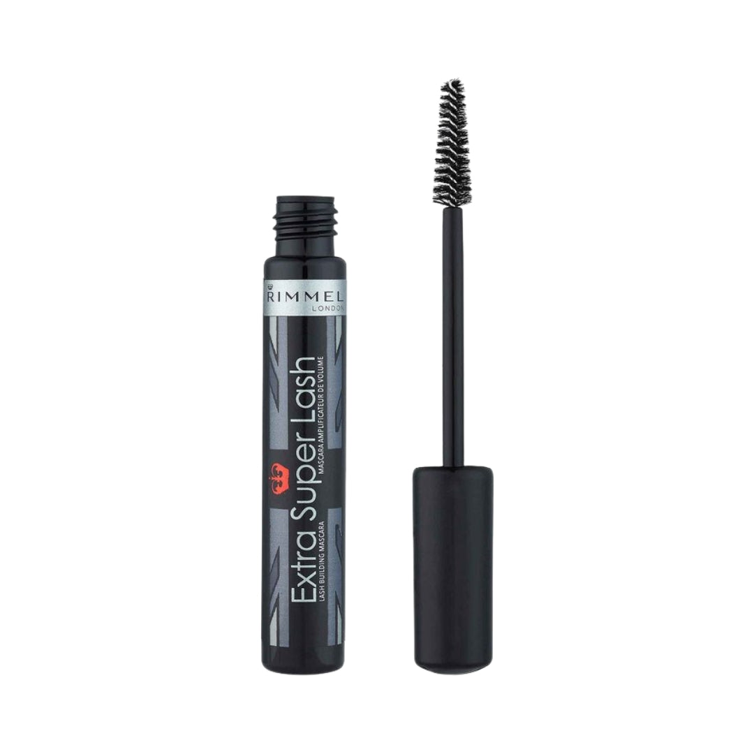 Rimmel London Extra Super Lash mascara 101 black 8 ml