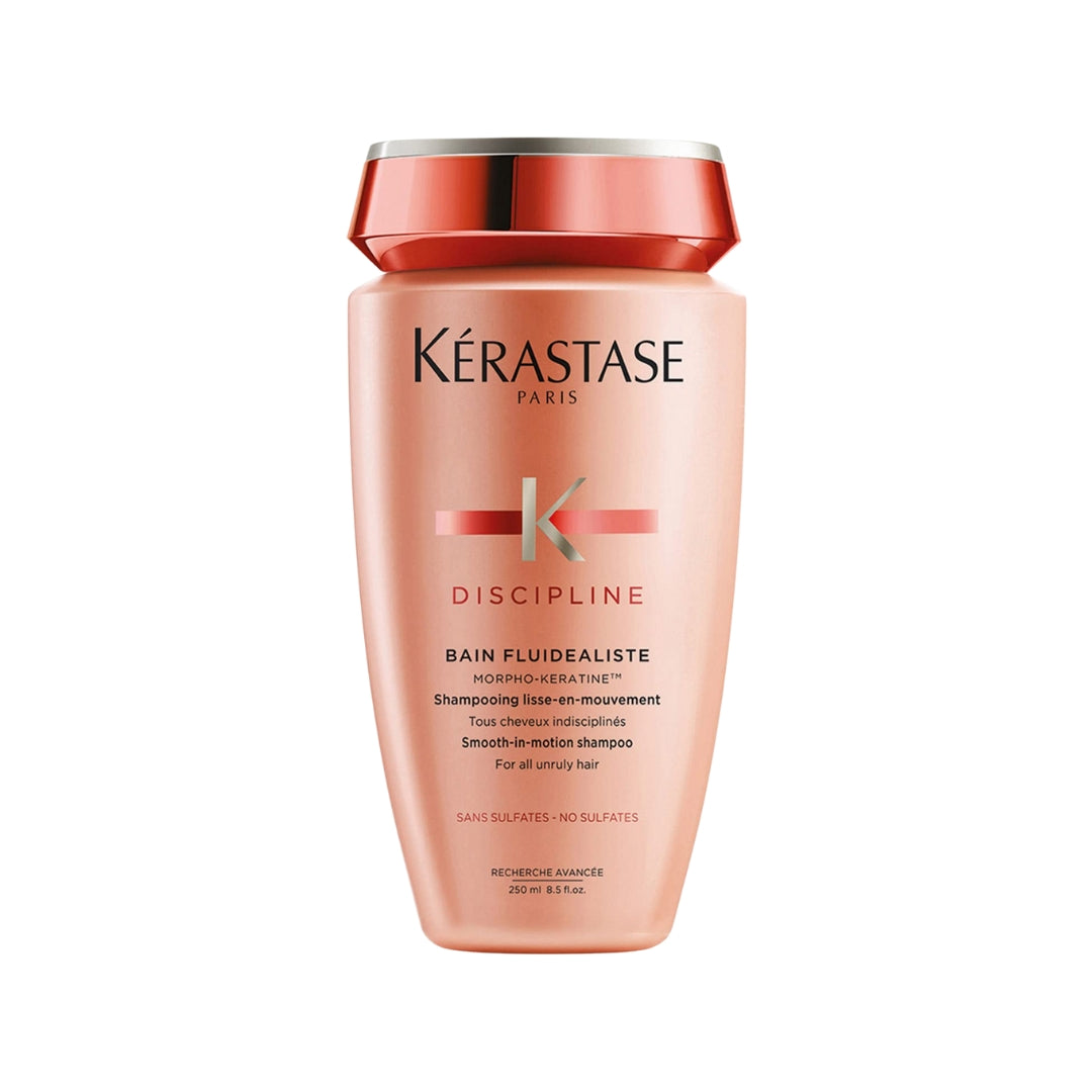 Kérastase Discipline Smoothing & Anti-Frizz Shampoo with Morpho-Keratine 250ml