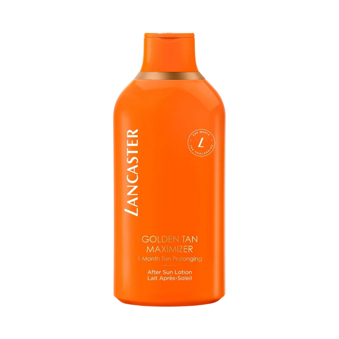Lancaster Golden Tan Maximizer After-Sun Lotion 400ml