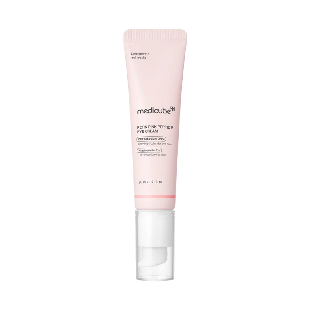 Medicube – PDRN Pink Peptide Eye Cream 30ml
