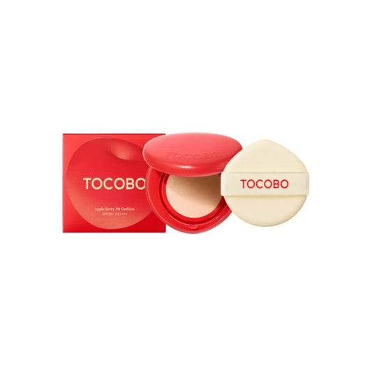 TOCOBO Apple Sewy Fit Cushion 21W Vanilla 15g