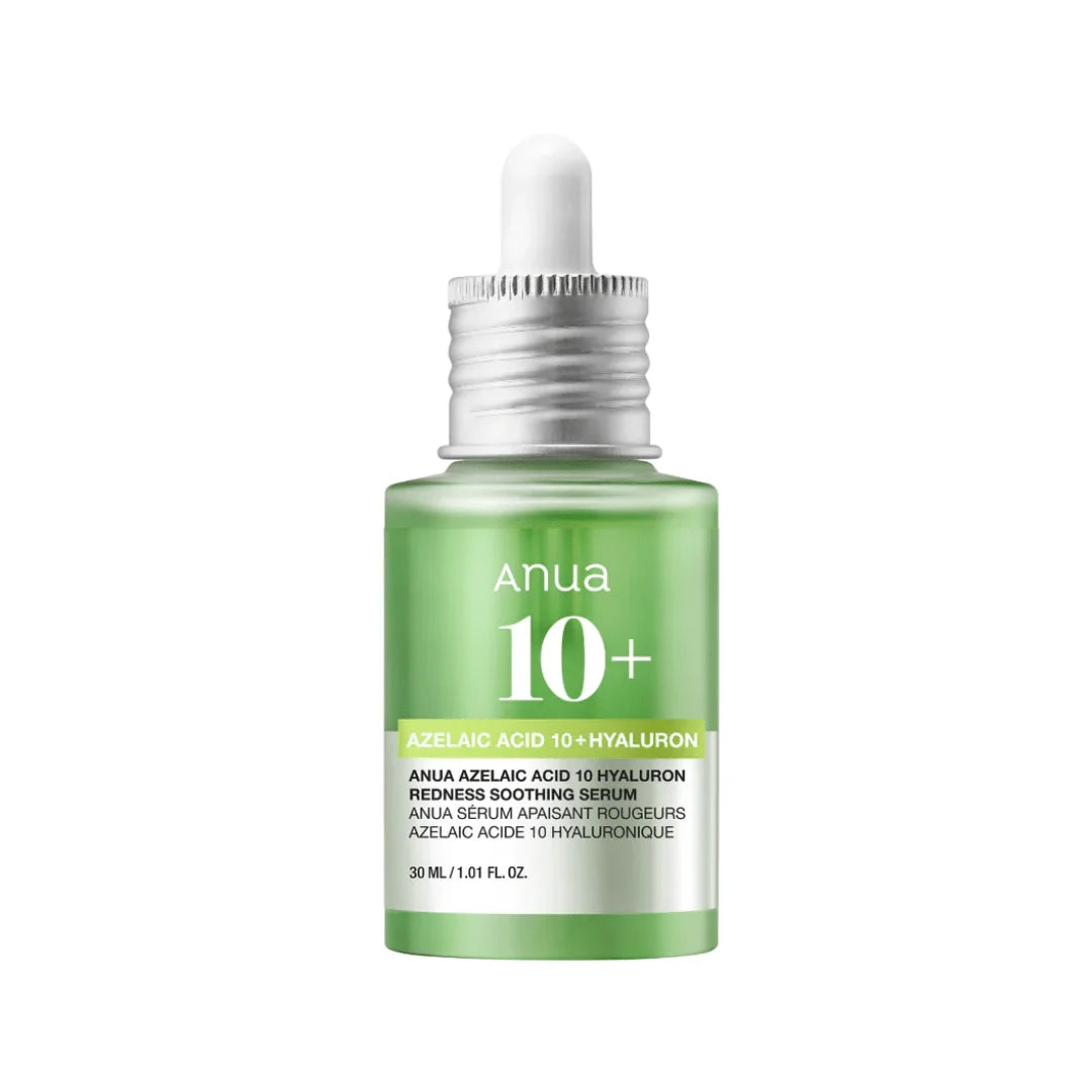 Anua Azelaic Acid 10 Hyaluron Redness Soothing Serum 30ml