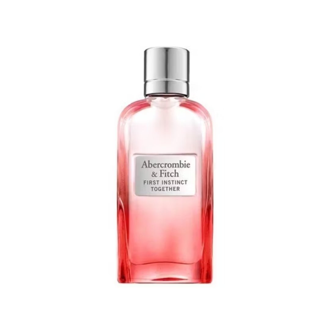 Abercrombie & Fitch First Instinct Together For Women Eau de Parfum 50ml - Makeup lagersalg