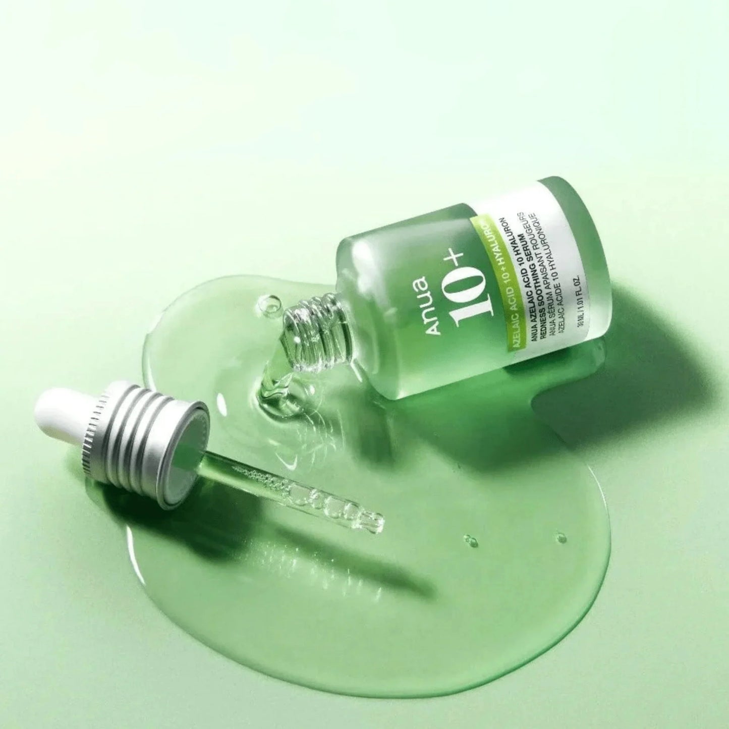 Anua Azelaic Acid 10 Hyaluron Redness Soothing Serum 30ml
