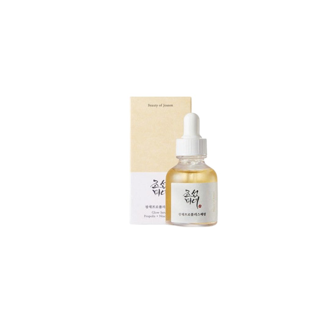 Beauty of Joseon Glow Serum: Propolis+Niacinamide 30ml - Makeup lagersalg