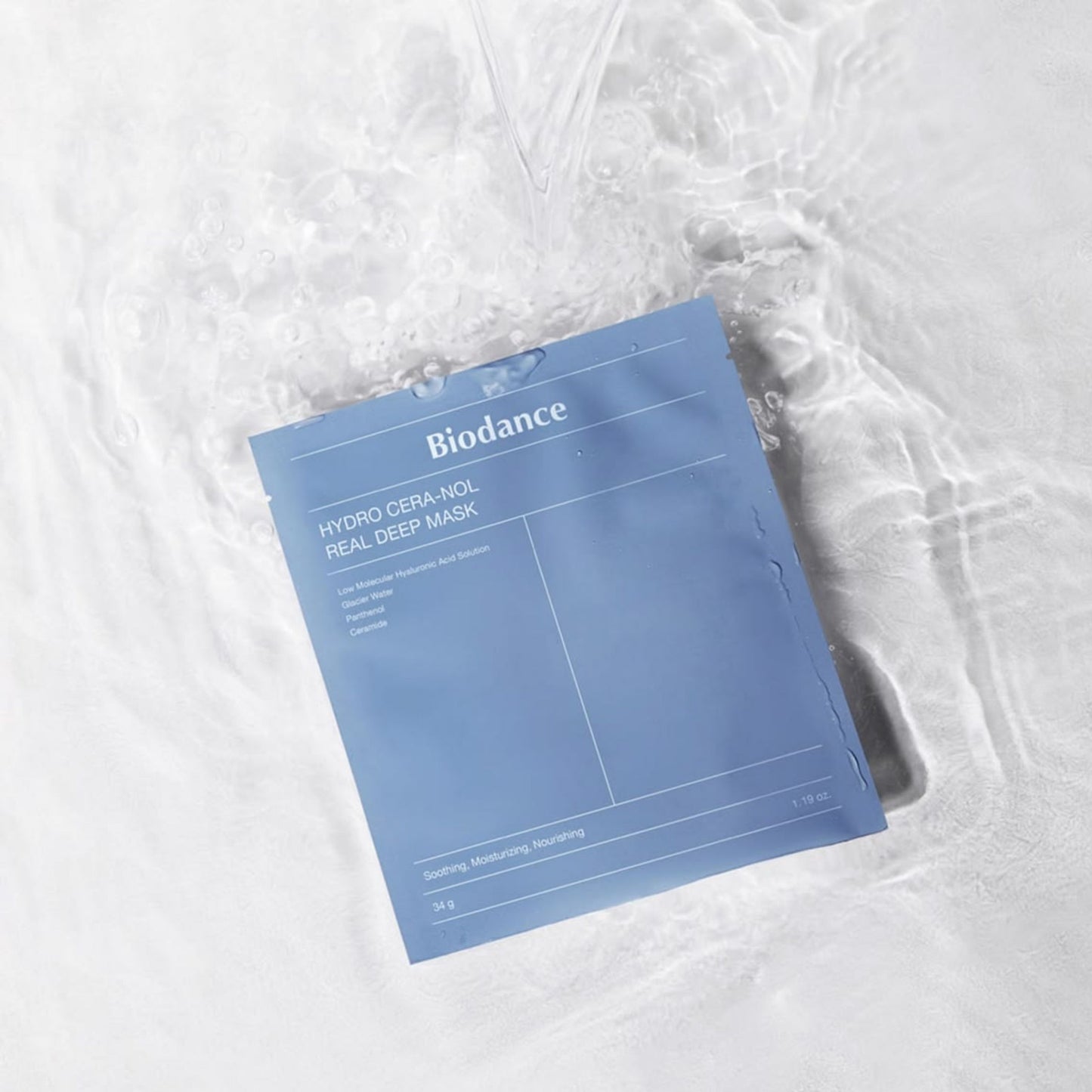 BIODANCE Hydro Cera-nol Real Deep Mask