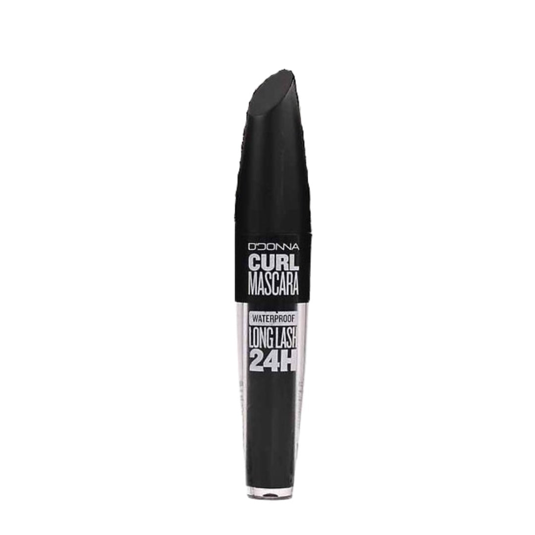 Ddonna Curl Mascara Waterproof Longlash 24 hours