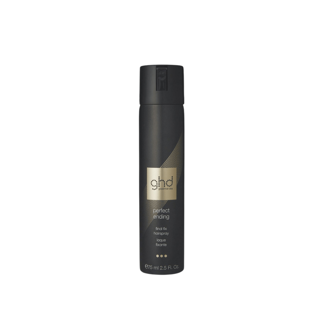 Ghd Perfect Ending Final Fix Hairspray 75ml