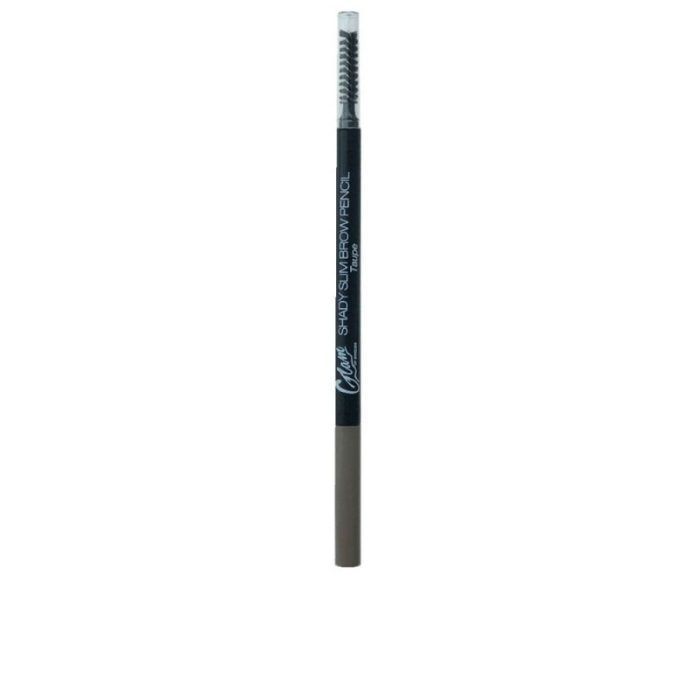 Glam Of Sweden Shady Slim Brow Taupé 3 g - Makeup lagersalg