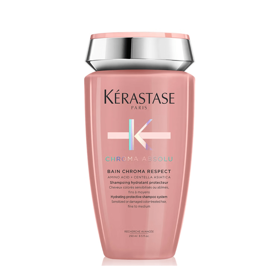Kérastase Nourishing Shampoo Chroma Absolu 250ml - Makeup lagersalg