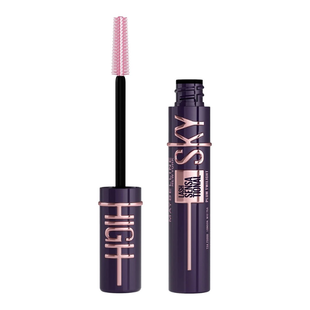 Maybelline Lash Sensational Sky High Mascara In Cherry - Makeup lagersalg