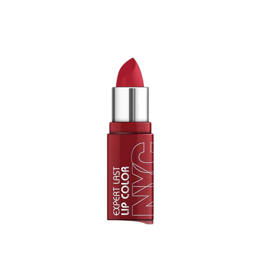 NYC Show Time Expert Last Matte Lip Color 452 Red Suede