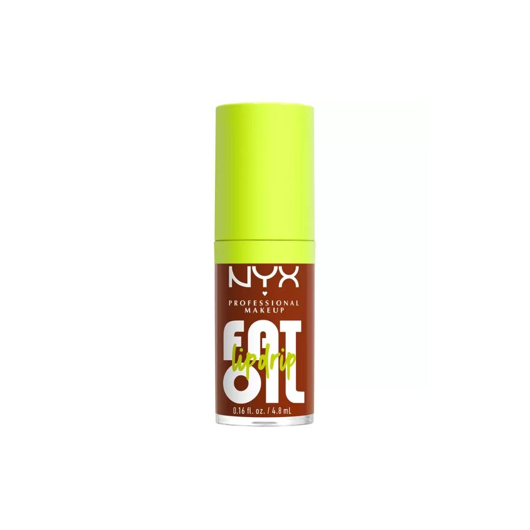 NYX Fat Oil Lip Drip i nuance 07 Scrollin' 4.8ml