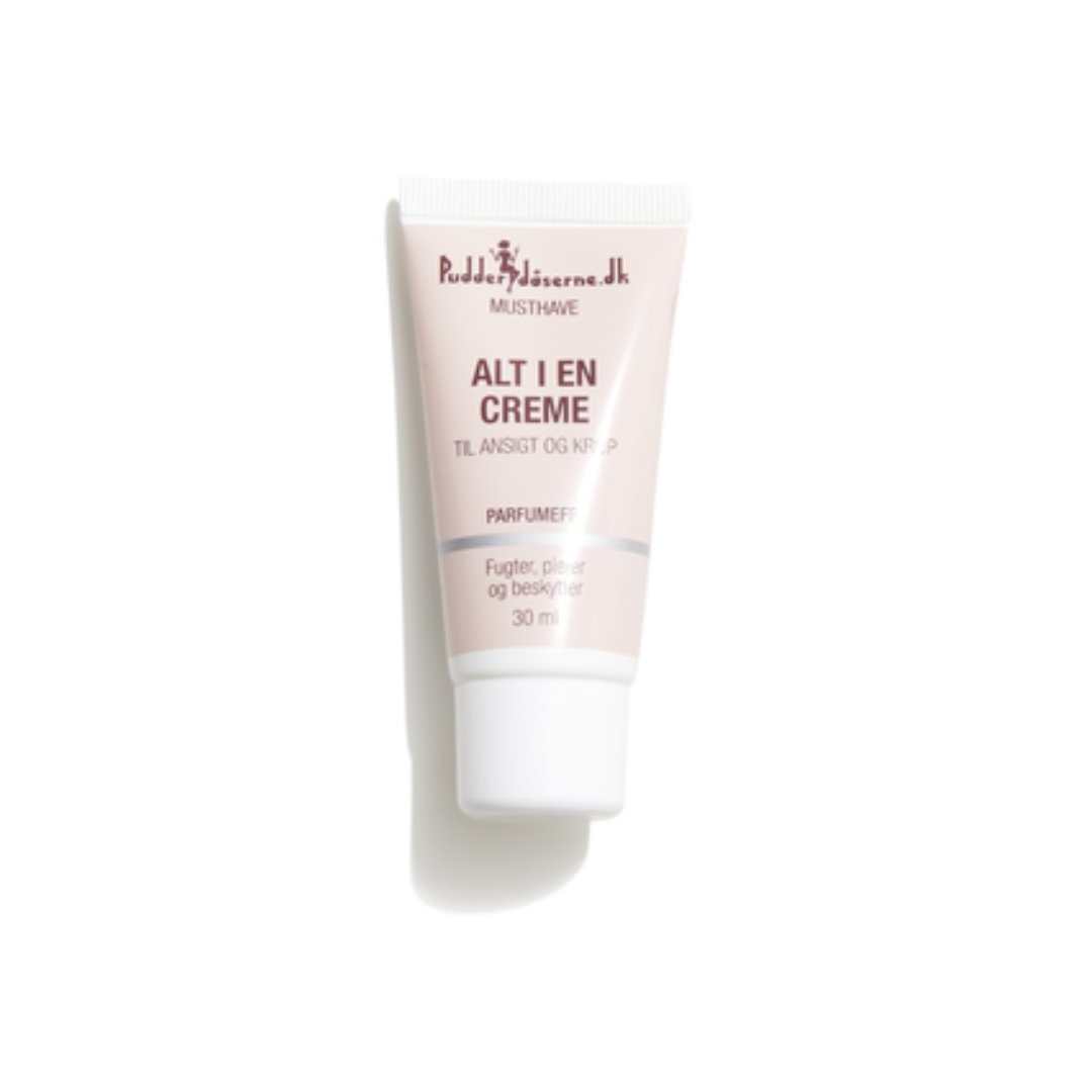 Pudderdåserne Cremen 30g - Makeup lagersalg