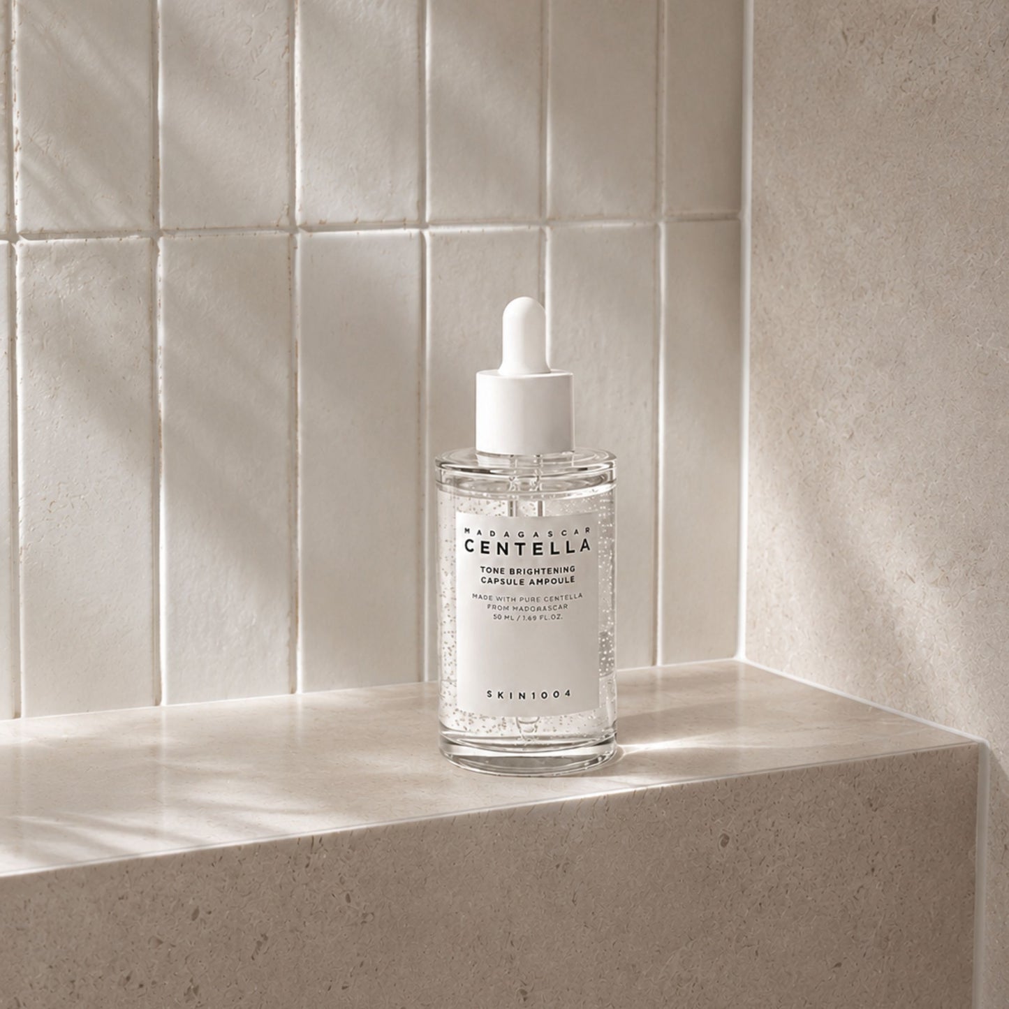 Skin1004 Madagascar Centella Tone Brightening Capsule Ampoule 50ml
