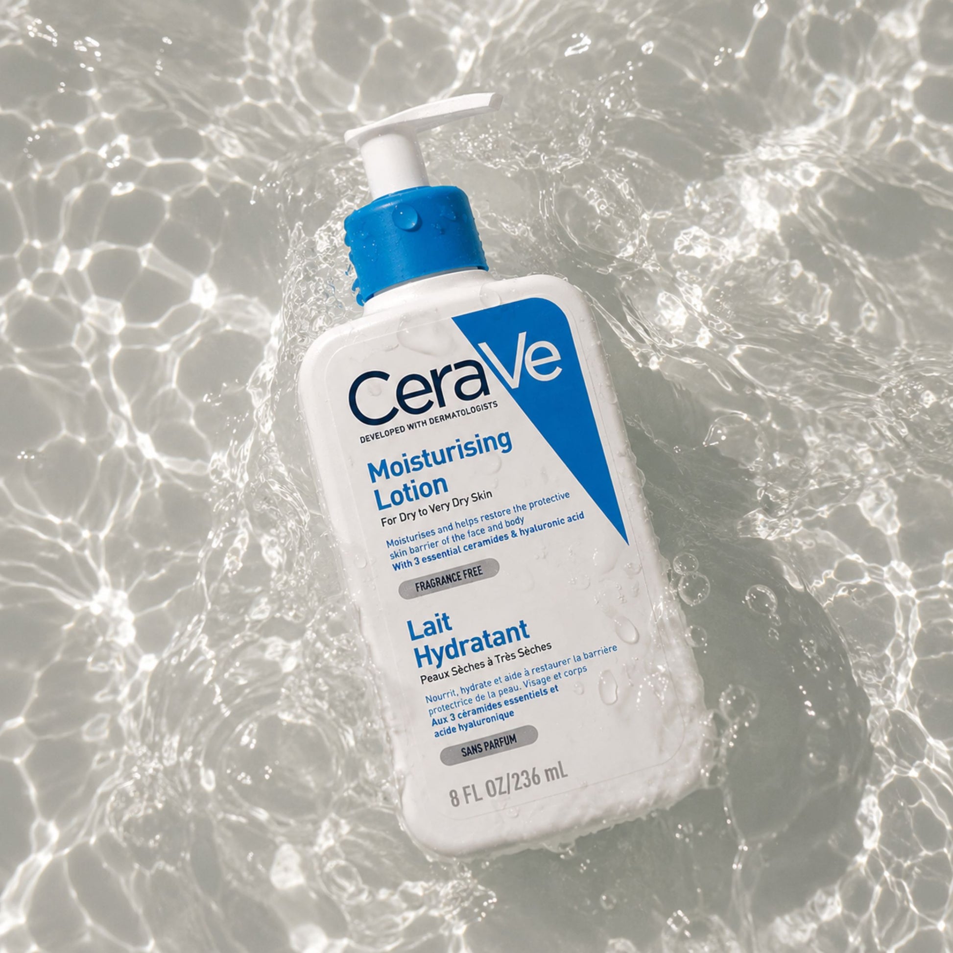 CeraVe Moisturizing Lotion 236ml