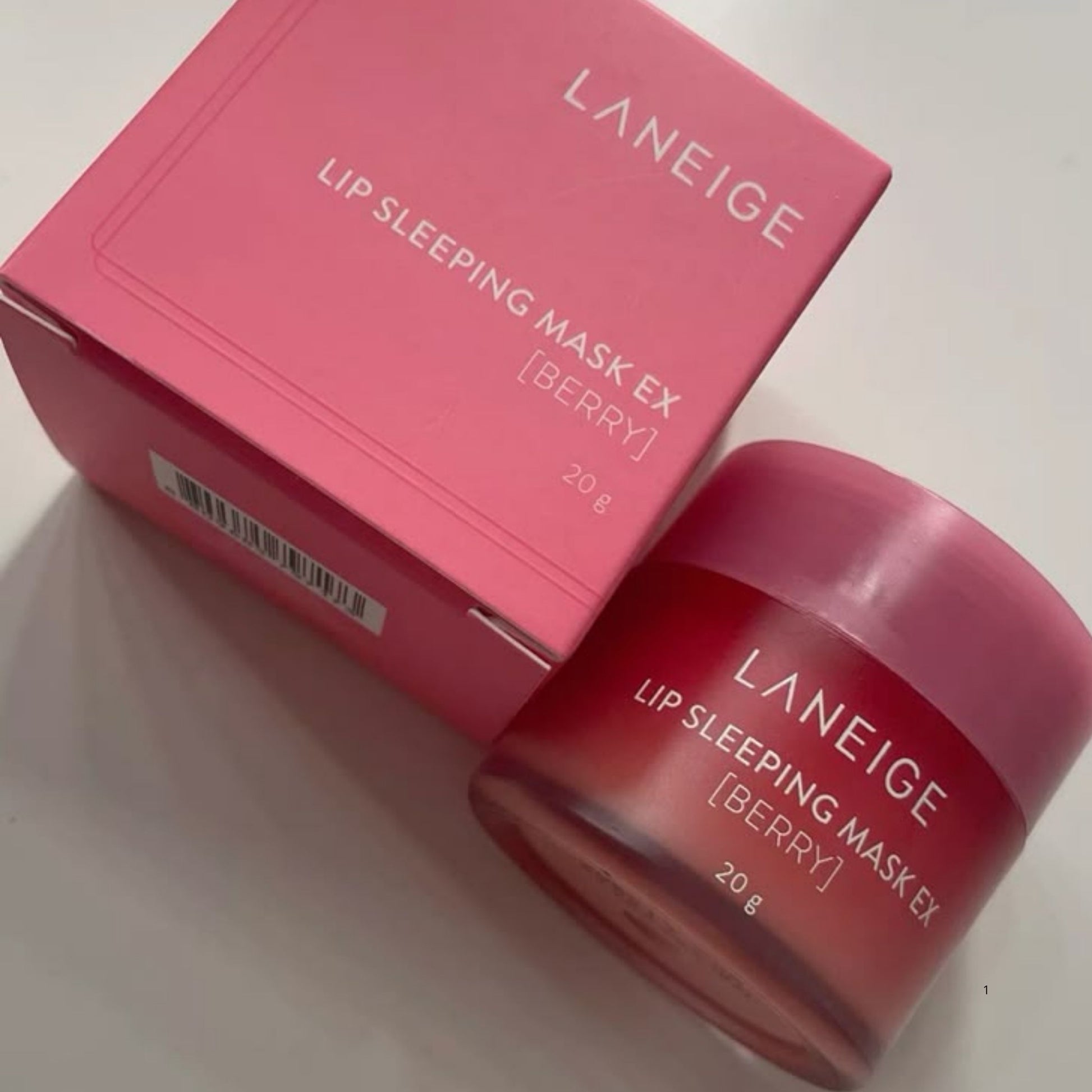 Laneige Lip Sleeping Mask EX - Berry 20g