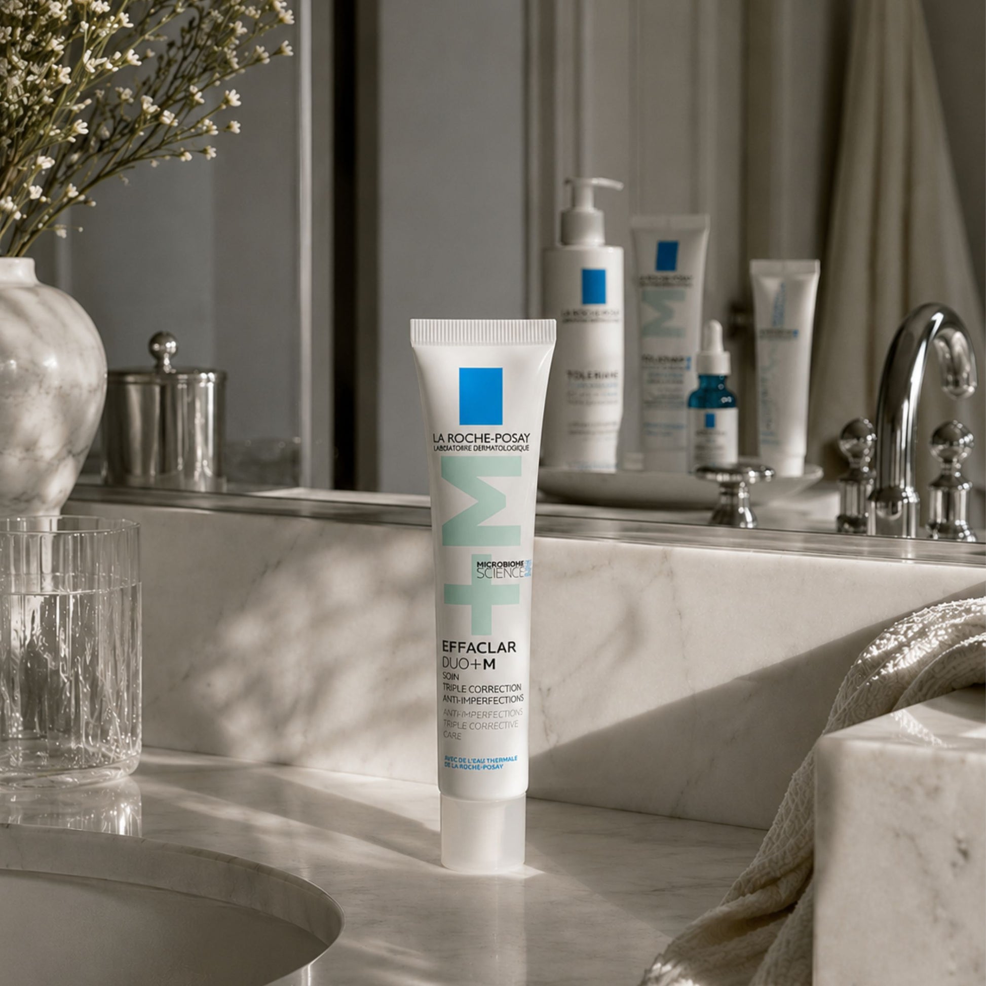 La Roche-Posay Effaclar Duo+M Cream 40ml