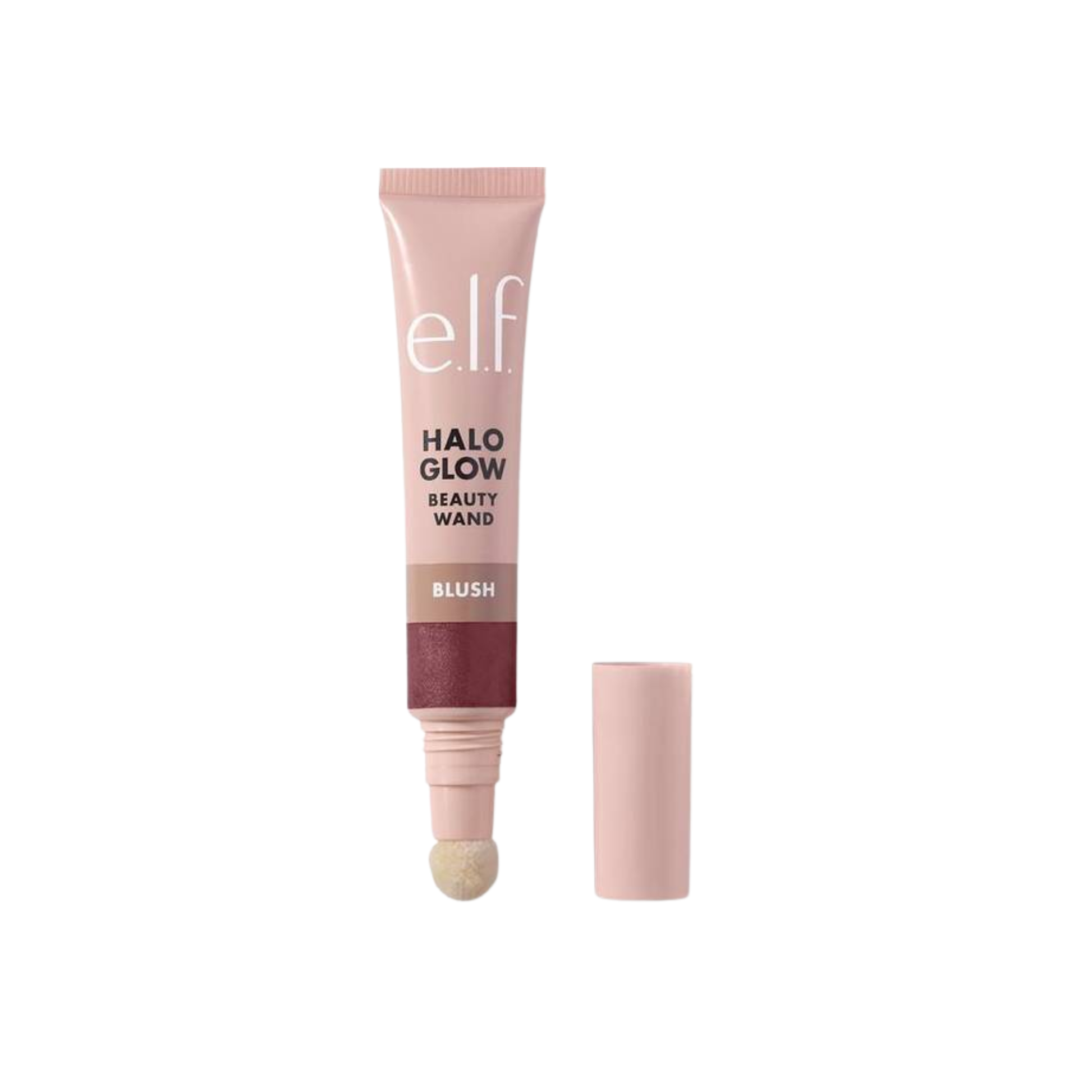 Elf Halo Glow Blush Beauty Wand Berry Radiant 10 ml