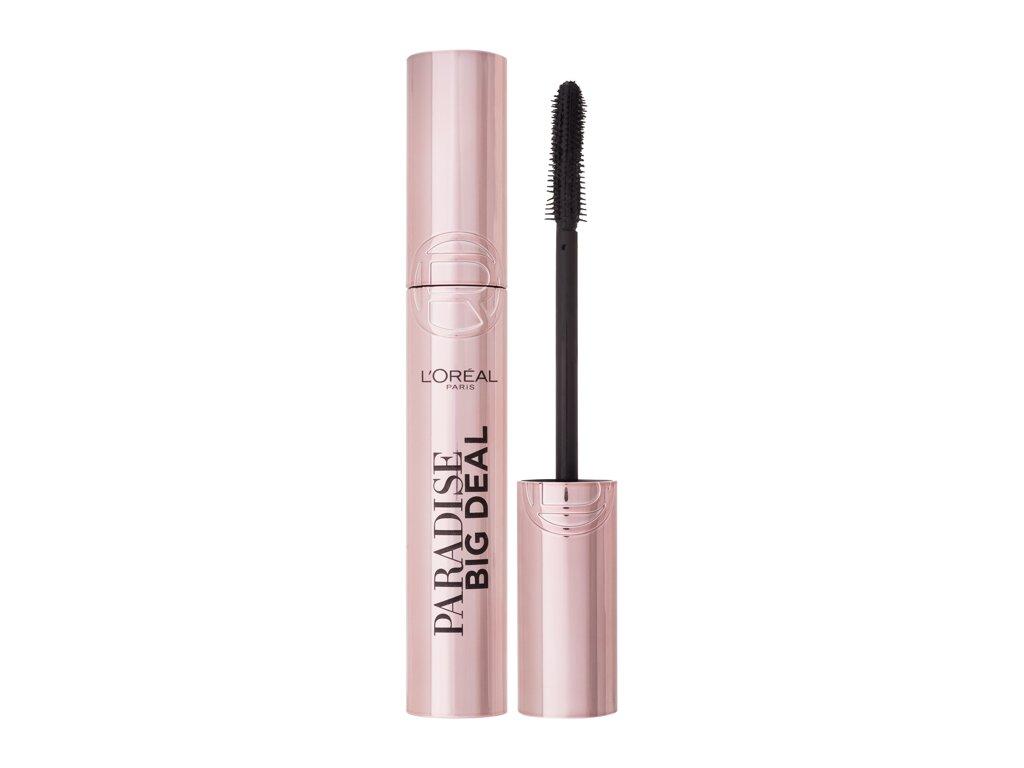 L'Oreal Paris Paradise Mascara Black Waterproof 6.4ml