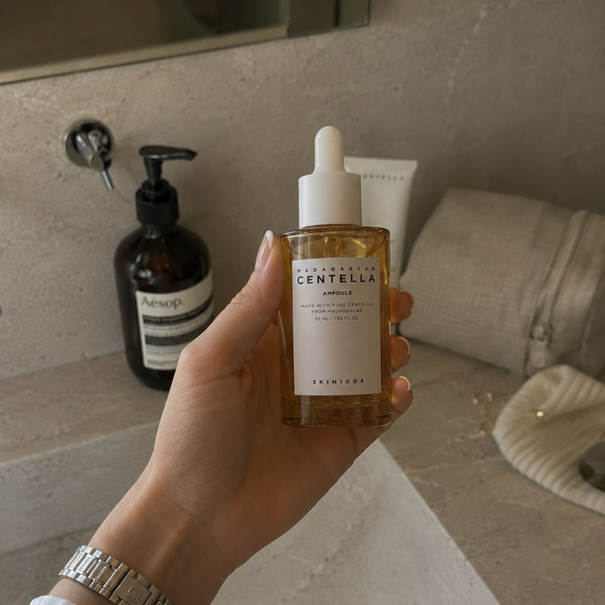 Skin1004 Madagascar Centella Ampoule 55ml
