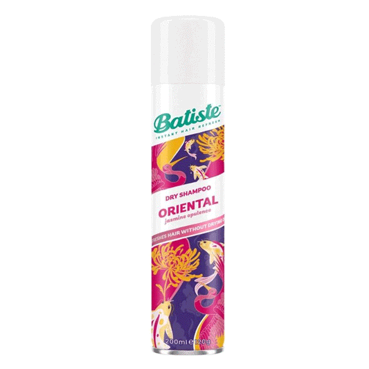 Batiste Oriental Dry Shampoo 200ml