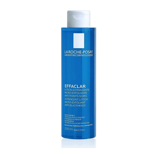 La Roche-Posay Effaclar Micro-Exfoliating Facial Toner 200ml