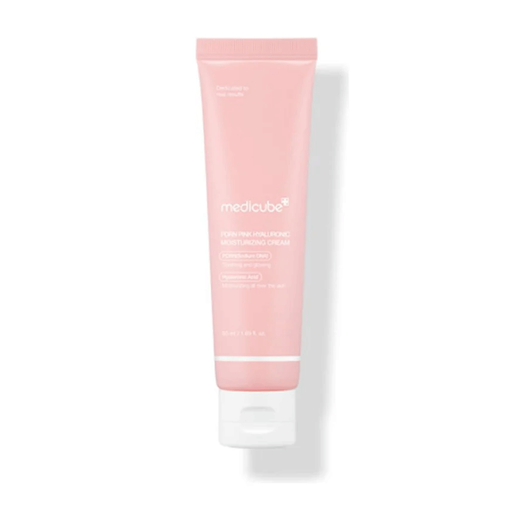 Medicube PDRN Pink Hyaluronic Moisturizing Cream 50ml