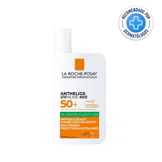 La Roche-Posay Oil Control Fluid SPF50+ 50ml