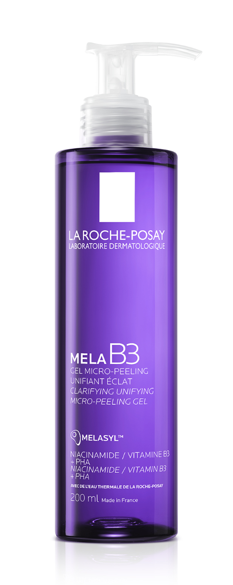 La Roche-Posay Mela B3 Micro-Peeling Gel Cleanser 200ml