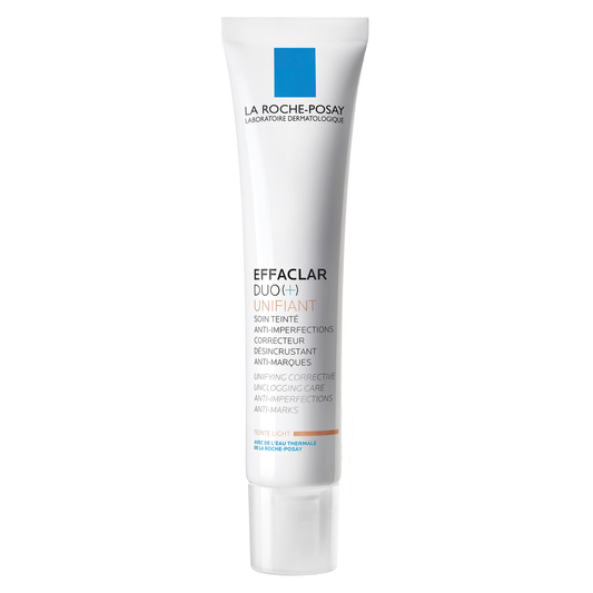 La Roche-Posay Effaclar Duo + Unifiant Light 40 Ml