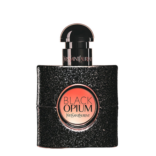 Yves Saint Laurent Black Opium Eau De Parfum 50ml