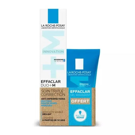 La Roche-Posay Effaclar Gel Moussant Purifiant 50 Ml Offered