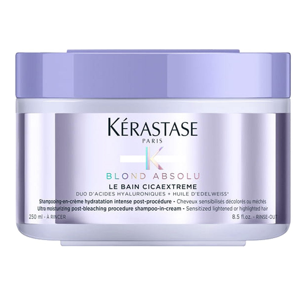 Kérastase Blond Absolu Bain Cicaextreme Shampoo Cream 250ml