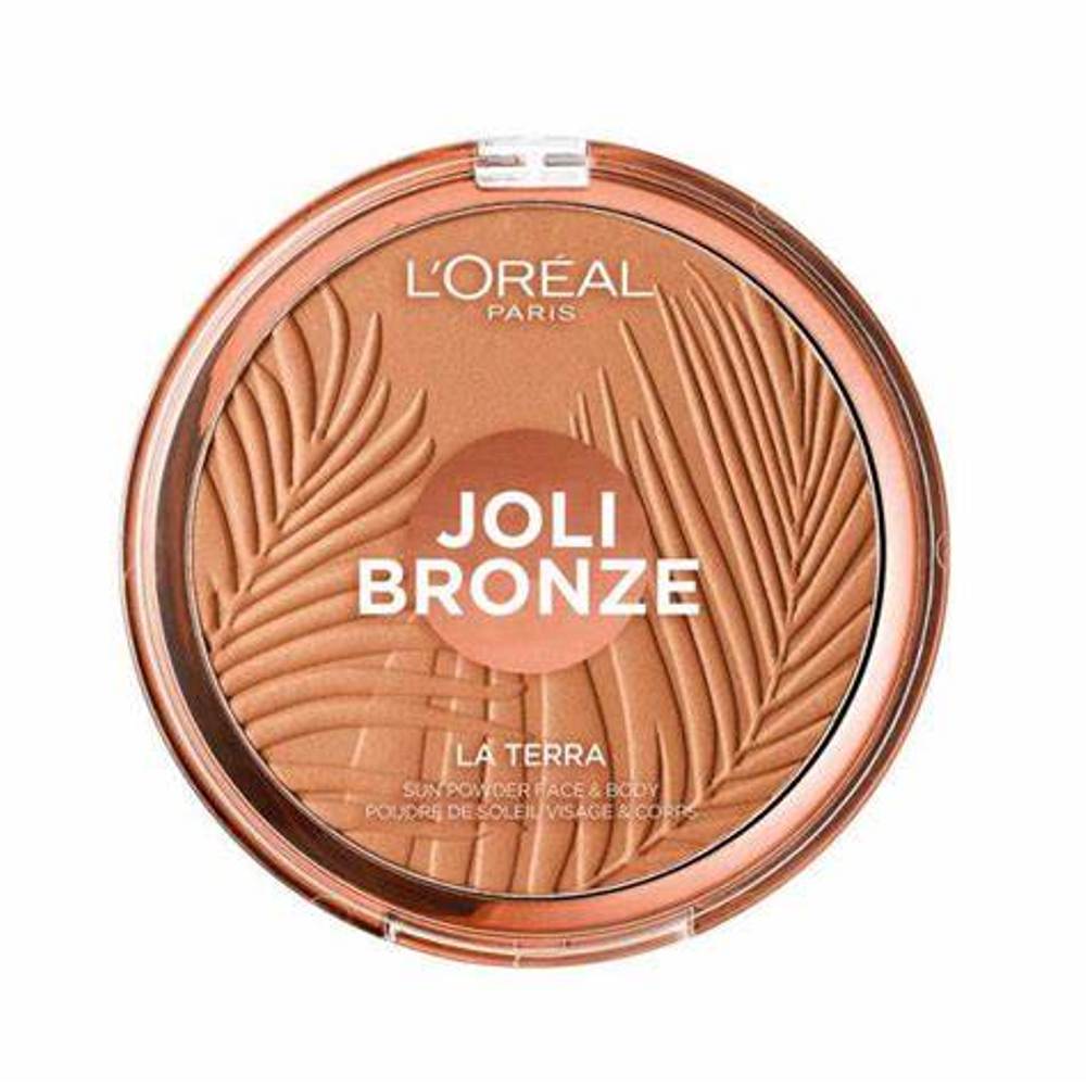 L’Oréal Paris Glam Bronze La Terra 02