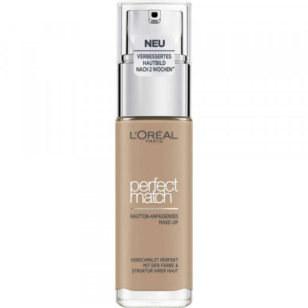 L'Oréal Make-Up Perfect Match, Golden Sand 5D/5W 30ml