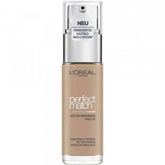 L'Oréal Make-Up Perfect Match, Golden Sand 5D/5W 30ml