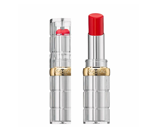 Loreal Paris Color Riche Shine Lipstick 352 Beautyguru