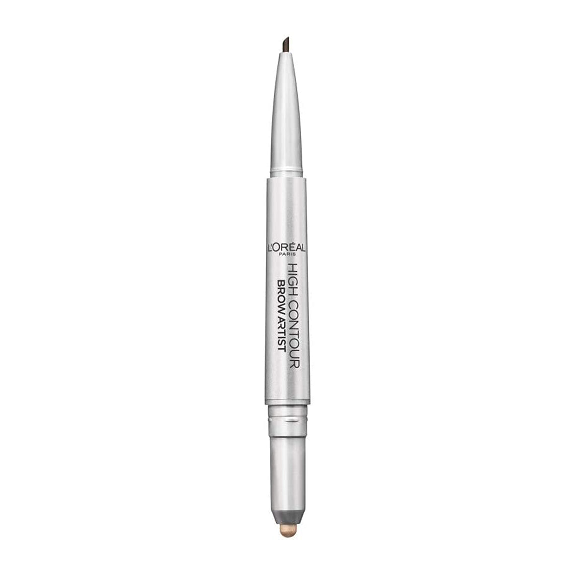 L'Oreal Paris Contour Brow Pencil & Highlighter Duo 109 Ebony
