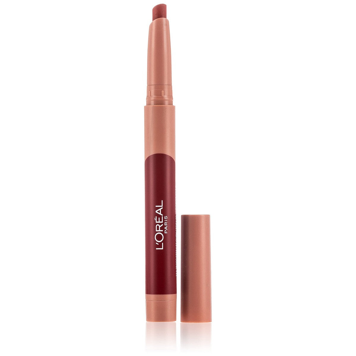 L'Oréal Paris Infallible Very Matte Lip Crayon 112 Spice Of Life