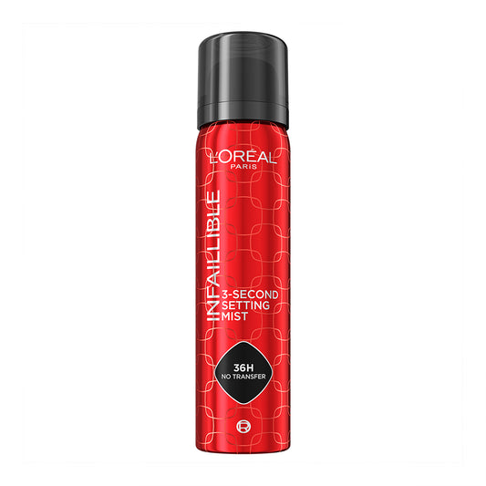 L’Oréal Paris Infaillible 36H Setting Spray 75ml