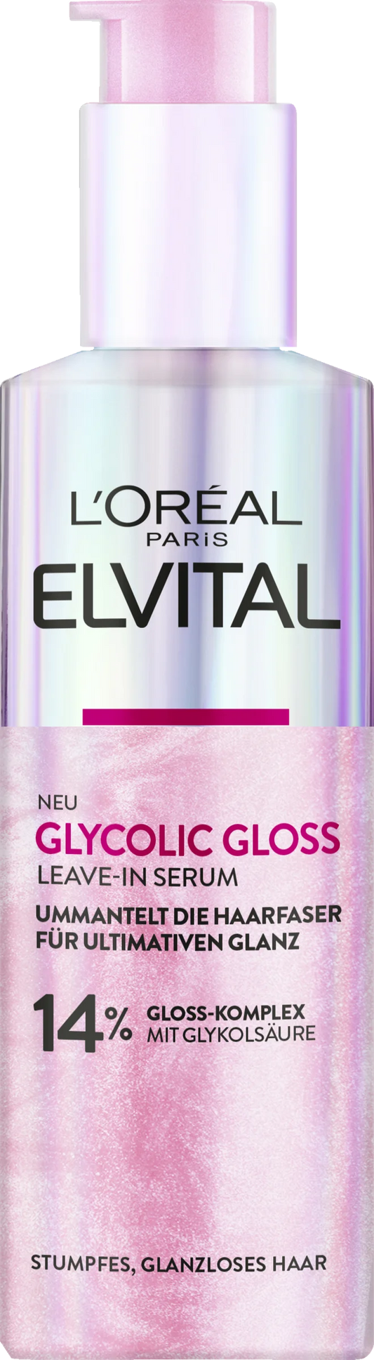 L'Oréal Paris Elvital Glycolic Gloss Serum 150ml