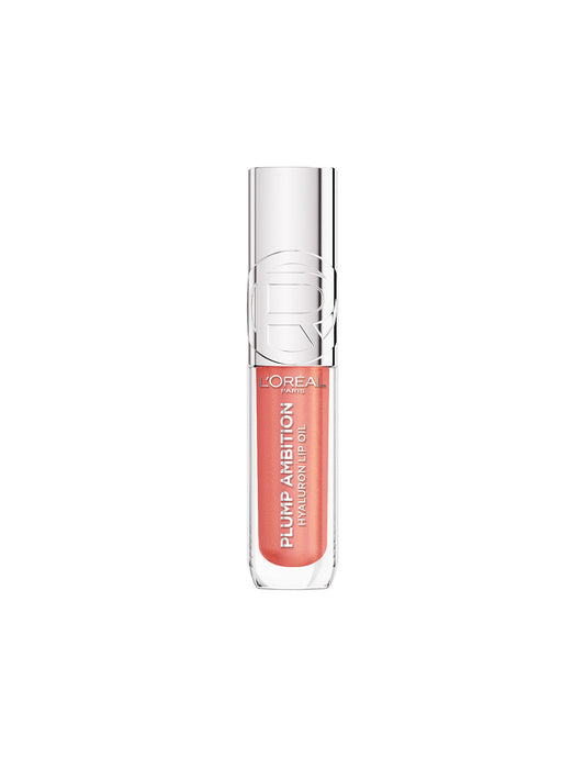 L'Oréal Paris Plump Ambition Lip Oil 650 Nude Macaron 5ml